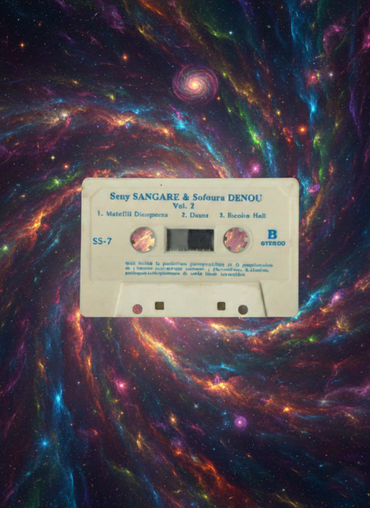 cassette Side B