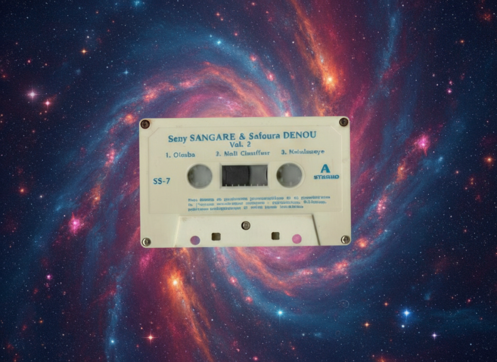 cassette Side A